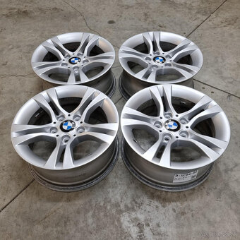 BMW Disky 5x120 R16 ET31 - 4