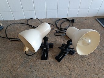 2x retro lampa - 4