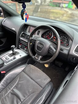 Rozpredam Audi Q7 3.0 TDi quattro S-line . Kod motora : BUG. - 4