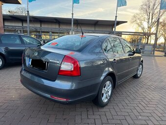 Skoda Octavia 1.6 TDI Greenline dovoz BE - 4