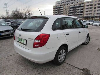 Škoda Fabia Combi 1.2 HTP 12V Active - Vymenené Rozvody - 4