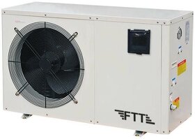 Tepelné čerpadlo FTT - 4