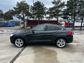 BMW X4 XDRIVE 20D M Sport - 4