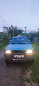 Opel frontera - 4