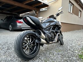 Ducati Diavel 1200 full Carbon OHLINS - 4