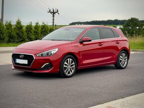 Hyundai i30, 1.4 T-GDi, 103kw/140k, 2020 , 49000km, v záruke - 4