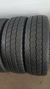 Letné pneumatiky 215/70 R15C Bridgestone - 4