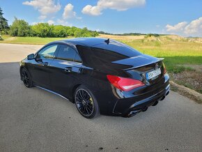 Mercedes-Benz CLA 220cdi AMG line - 4