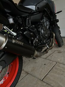 Yamaha mt07 v TP 25KW - 4