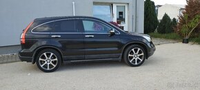 Honda CR-V 2.2ctdi 4x4 TOP Executive - 4