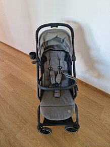 Cybex Eezy S2 Soho Grey - 4