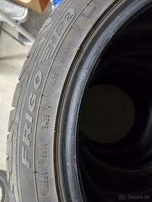 Zimné pneumatiky 235/45 R18 - 4