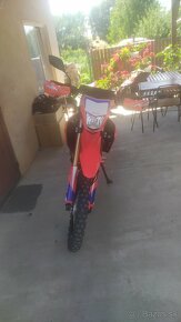 Honda CRF 300l - 4