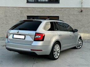 Škoda Octavia Combi 2.0TDi 4x4 DSG L&K 2019 - Full výbava - - 4