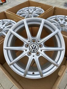 ALU R17 5x112 Audi VW Seat Skoda MB BMW Mini - 4