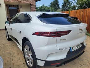 Predám elektro auto SUV Jaguar I-PACE EV320 - 4