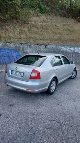 Octavia 1.6 MPI  48 tisíc km. 11/2010 - 4