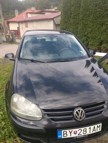 Volkswagen Golf 1;9 TDI - 4