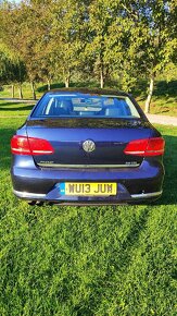 Volkswagen Passat b7 2.0 TDI high line dovoz GB - 4