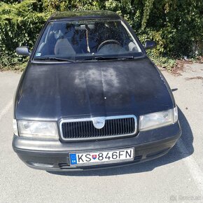 Škoda octavia 1.9 tdi 66kw - 4