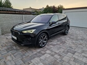 Seat Tarraco 2.0 TDI 4x4 200ps - 4