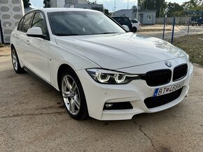 BMW 320D xDrive /// M-Packet 140 KW SR - 4