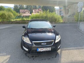 Ford Mondeo kombi mk4 2.0 tdci - 4