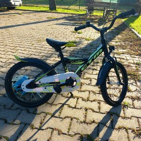 Detský bicykel CTM 16 " - 4