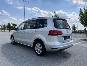 VW SHARAN DSG - PREDAJ AJ NA SPLÁTKY - 4