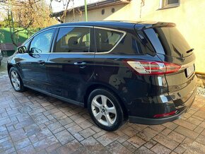 Predám Ford S-max 2.0 TDCi AWD Titanium - 4