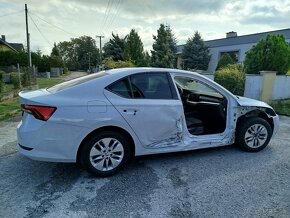 Škoda Octavia IV.Joy 1,5 TSI r.v.2022. - 4