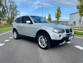 BMW X3, 2.0d, 130kW, 4x4 - 4