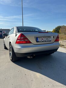 Mercedes-Benz SLK 200 - 4