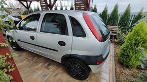 Opel Corsa C 1.0 hatch. 5DV. - 4