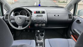 Honda Jazz rv 2003, zelena metaliza, 61kW, manual - 4