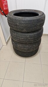 Letné gumy 185/55/r16 - 4