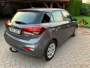 Hyundai I20 Automat dsg 1,0 T-Gdi - 4