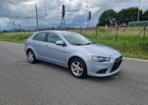 Mitsubishi Lancer Sportback 2.0 DI-D Invite - 4