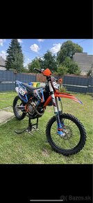 Predám ktm sxf 250 2017 - 4