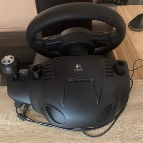 Logitech Driving Force GT - 4