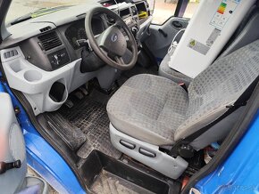 Ford transit 5 miestné 2007 - 4