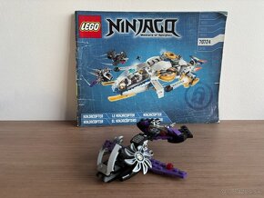 Predam Lego Ninjago 70724 NinjaCopter - 4