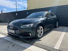 AUDI A5 SPORTBACK 2.0 TDI QUATTRO - 4