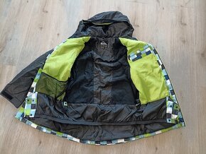 Nová pánska bunda Quiksilver Sierra Snow Jacket - 4