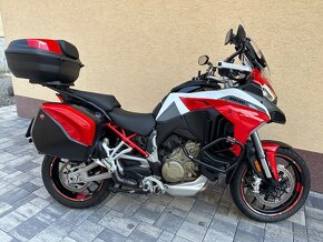 Ducati multistrada v4s sport full Odpočet DPH - 4