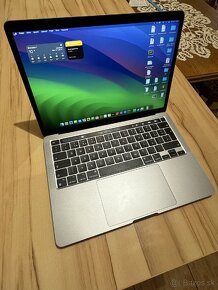 MacBook Pro M1 touchbar 2020 - 4