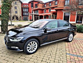 Volkswagen Passat 1.8 TSI, DSG Highline rv: 2018 95tis.km - 4