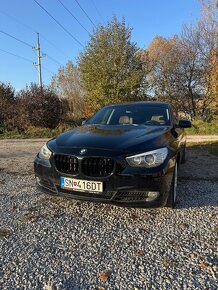 BMW 5 GT 535d - 4