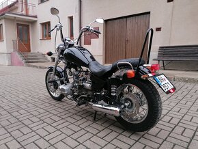 URAL750 VLK -  WOLF - 4