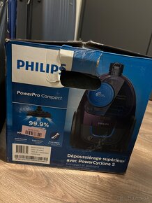 Vysavac Philips PowerPro compact Power Cyclone 5 - 4